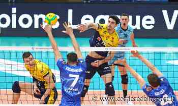 Modena supera il Kemerovo e avvicina i Quarti - Corriere dello Sport