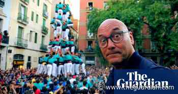 TV tonight: Gregg Wallace gets a taste of Barcelona
