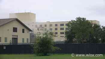 Keesler Medical Center all clear after suspicious package found inside - WLOX