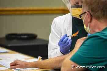Battle Creek VA Medical Center offering COVID-19 vaccine walk-in clinic for veterans over 65 - mlive.com