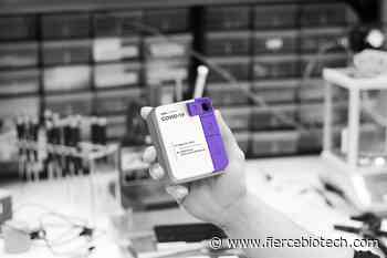 FDA greenlights Visby Medical's single-use, portable PCR test for COVID-19 - FierceBiotech
