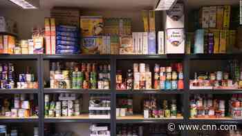 The pandemic leaves 27% of British adults struggling financially