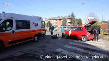 Modena, ciclista investita in via Morane - Gazzetta di Modena