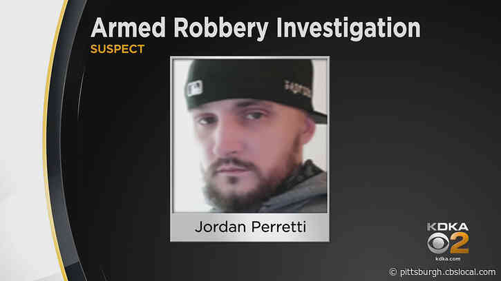 Police Make Arrest In New Castle Armed Robbery Investigation