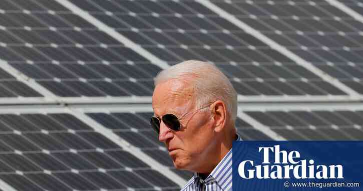 Global green recovery plans fail to match 2008 stimulus, report shows