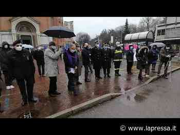 Giorno del Ricordo: la cerimonia in piazzale Natale Bruni a Modena - La Pressa