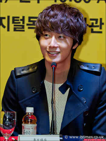 'Sweet Munchies' star Jung Il-Woo reveals he suffers from amnesia