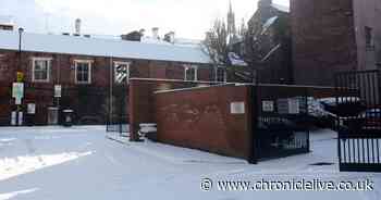 'Run down' Newcastle car park to be turned into mini shipping container village