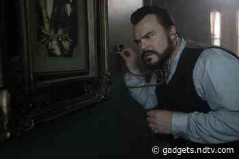 Jack Black Joins Borderlands Movie Cast as Robot Claptrap
