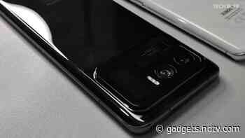 Mi 11 Ultra Hands-on Video Surfaces; Tipped to Feature 120X Zoom, IP68 Water Resistance, and Wireless Charging