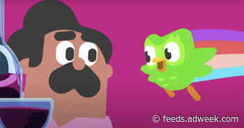 Duolingo’s First Global Campaign Focuses on Making Language Fun (and a Bit Political)