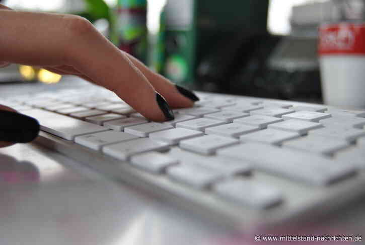 Büroarbeit effizienter gestalten