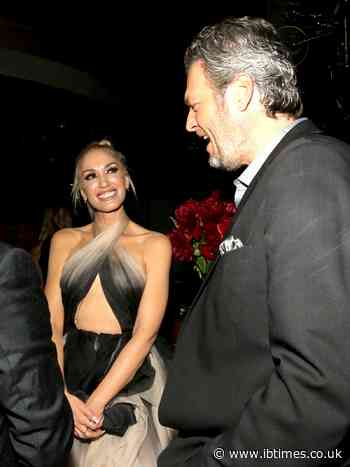 Blake Shelton takes his stepfather duties 'very seriously' after engagement to Gwen Stefani