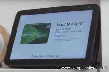 Bayer claims industry first with interactive smart-speaker ads