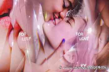 K-Y wants you to ‘choose pleasure’ this Valentine’s Day