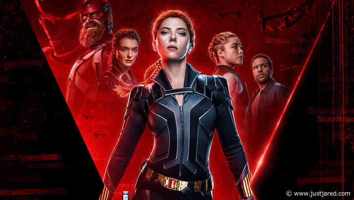 'Black Widow' Will Still Be Released in Theaters, Disney CEO Says