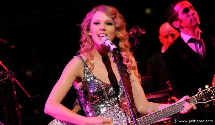 See the Best Fan Reactions to Taylor Swift's 'Love Story' Re-Recording!