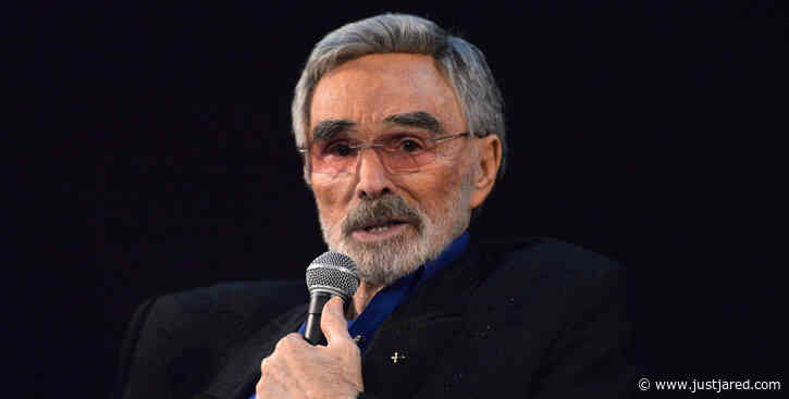 Burt Reynolds Finally Laid to Rest Over Two Years After His Death