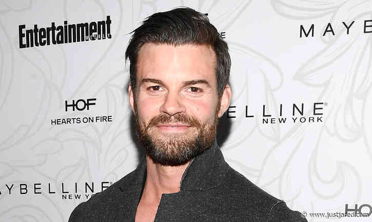 The Originals' Daniel Gillies Introduces Fans to New Girlfriend Julia Misaki