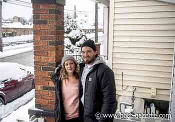19 Neighbors: When COVID-19 kept this couple apart, they bet on love