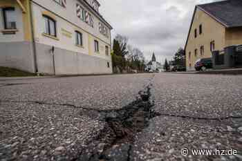 Schäden und mehr: Verkehr: So ist es um die Straßen in Giengen bestellt - Heidenheimer Zeitung