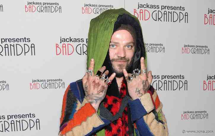 Bam Margera says he’s been cut from ‘Jackass 4’ and asks fans to boycott the new film
