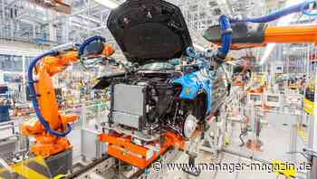 BMW: Werk Spartanburg ist größter Autoexporteur der USA