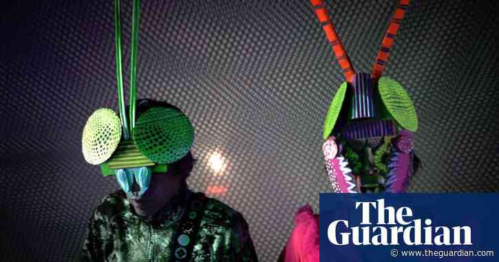 Nightlife meets wildlife: albums created from birdsong and techno beats