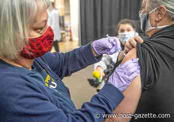 COVID-19 vaccine appointments for more than 1,000 Pittsburghers canceled