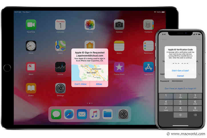 How to check if an unexpected prompt for your Apple ID password is legitimate