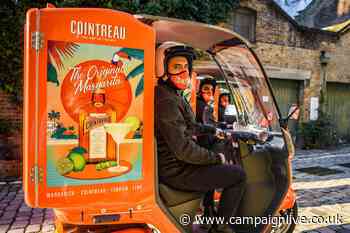 Cointreau celebrates National Margarita Day with doorstep cocktail service