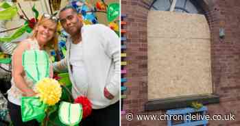 Thieves smash eight windows and steal equipment from Sunderland's Carnival House