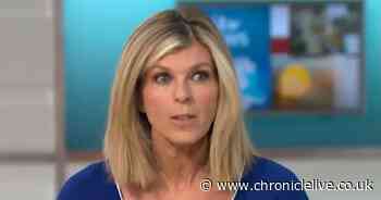 GMB hosts crack up as Kate Garraway drops accidental inuendo about her milkman