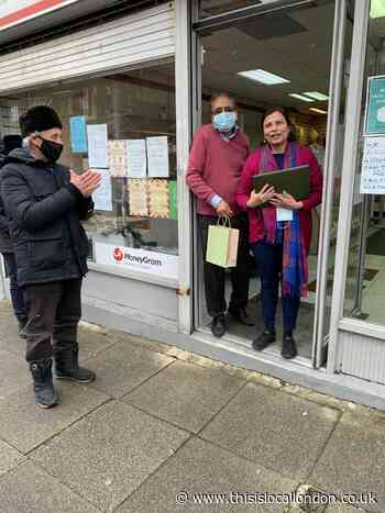 Farewell Roehampton High Street Post Office