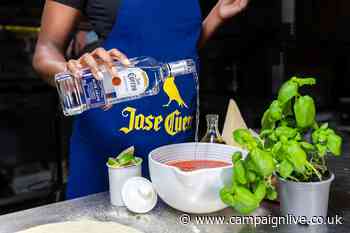 Jose Cuervo dishes up tequila-infused pizzas for National Margarita Day