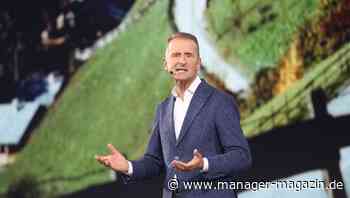 Brennstoffzelle: VW-Chef Herbert Diess im Twitter-Gefecht mit dem Bund um Wasserstoff