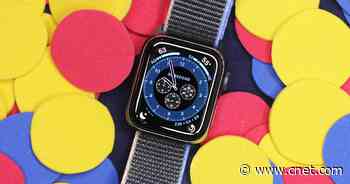 Apple Watch SE review: The best compromise between price and features     - CNET