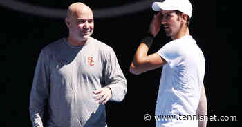 Andre Agassi ist froh, nicht gegen Djokovic, Nadal, Federer gespielt zu haben · tennisnet.com - tennisnet.com