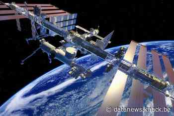 Achtergrond: HPE stuurt een edge server naar het ISS