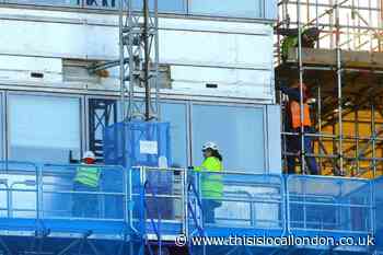 Cladding Crisis: Londoners paying more for waking watches