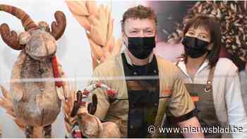 Patisserie Jurgen is de Beste Bakker van Zwalm: “Hier komt niets kant-en-klaar binnen” - Het Nieuwsblad