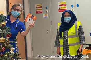 New report: Lancashire Muslims commended for contributions during pandemic
