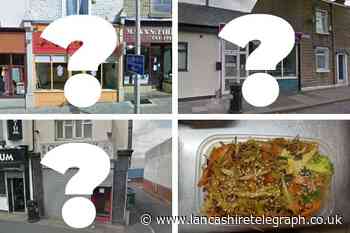 Chinese New Year: East Lancashire’s best Chinese takeaways