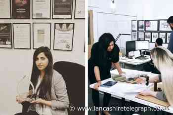 The Burnley architectural designer behind Lancashire builds