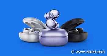 Samsung's Galaxy Buds Pro Are the Best Premium Earbuds