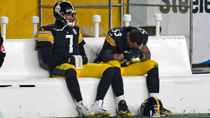 Steelers’ Maurkice Pouncey Announces Retirement From The NFL