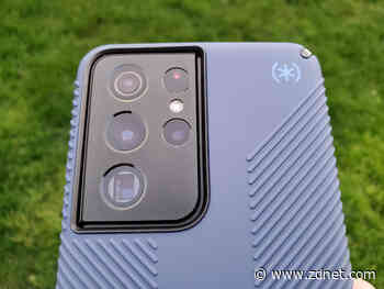Samsung Galaxy S21 Speck Presidio cases: Drop and antimicrobial protection