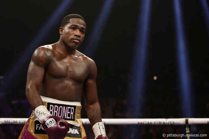 Adrien Broner On Upcoming Fight Against Jovanie Santiago: ‘Just Felt It Was My Time To Return’