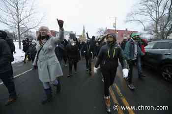 'I am a child!' Pepper spray reflects policing of Black kids