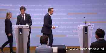 De politiek heeft de overheidscommunicatie over corona gekaapt